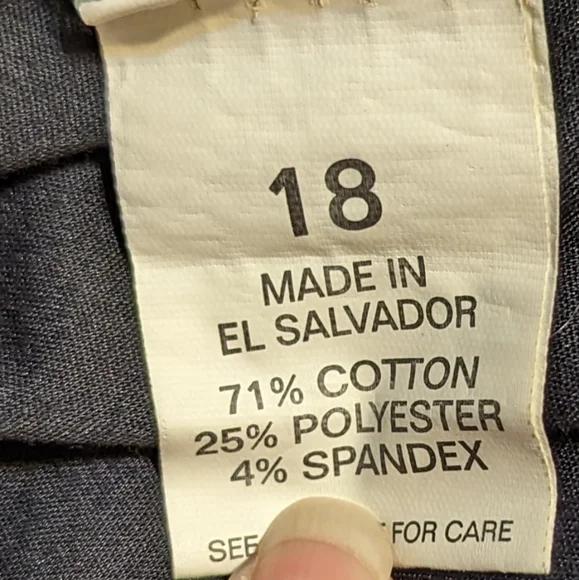 ๐ฅ5 for 25๐ฅ๐HP๐Chaps dress shirts Boys size 18 lot of 2 - Picture 10 of 14